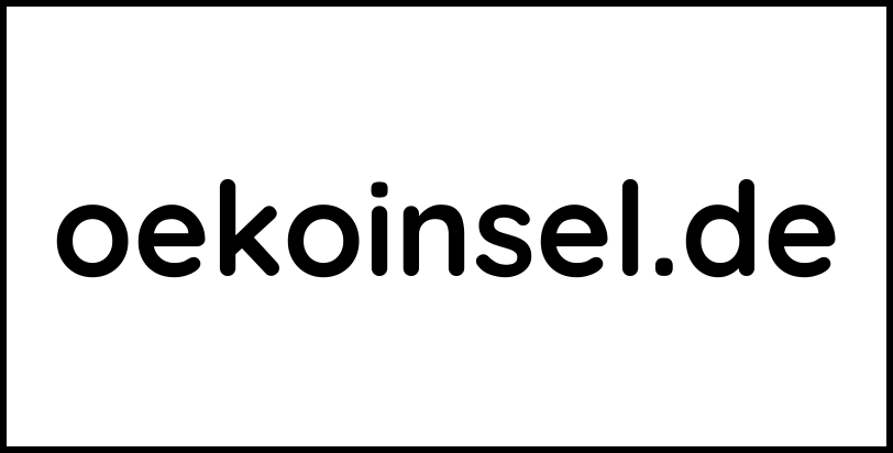 oekoinsel.de