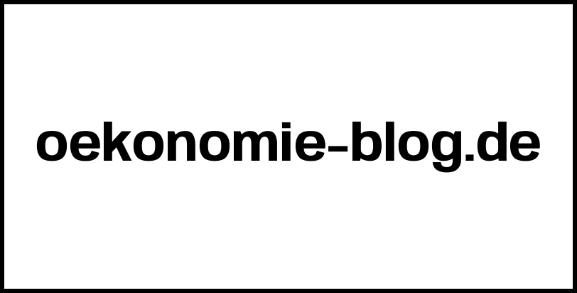 oekonomie-blog.de