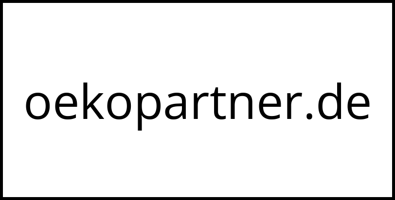 oekopartner.de