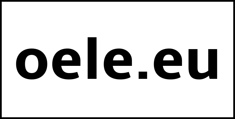 oele.eu