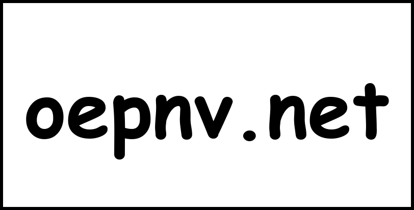 oepnv.net