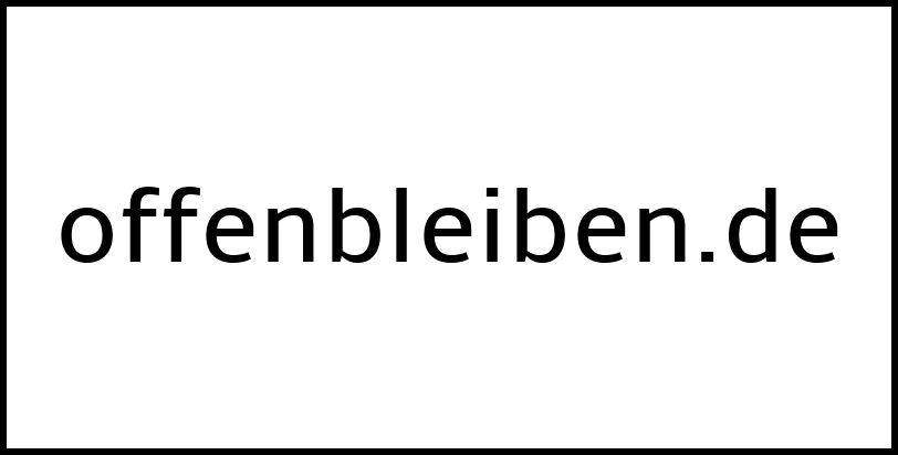 offenbleiben.de