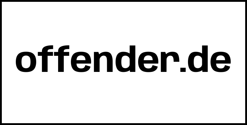 offender.de