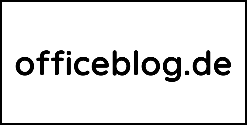 officeblog.de