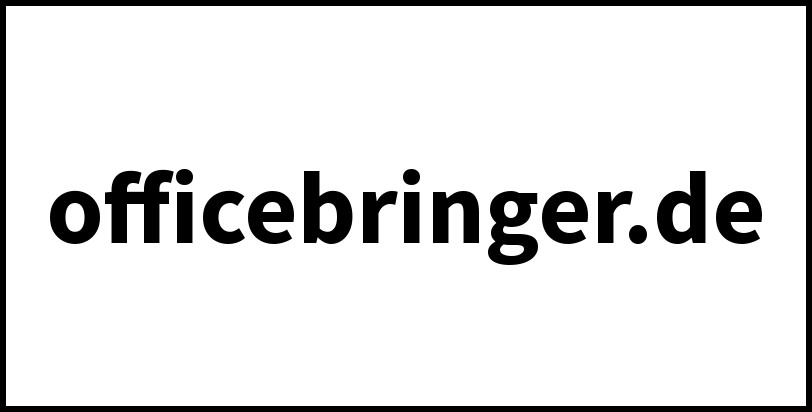 officebringer.de