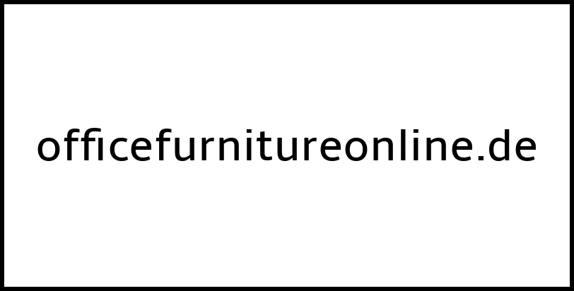 officefurnitureonline.de