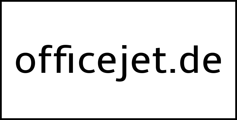 officejet.de