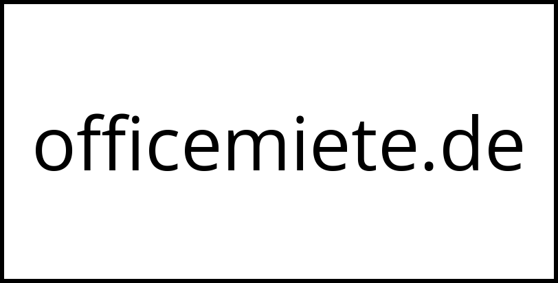 officemiete.de