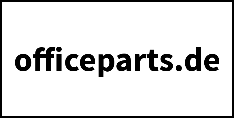 officeparts.de