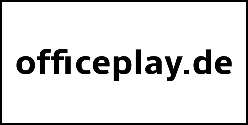 officeplay.de