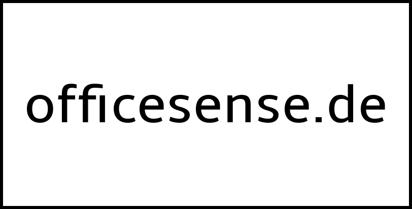 officesense.de