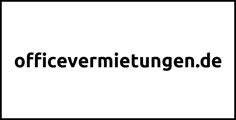 officevermietungen.de