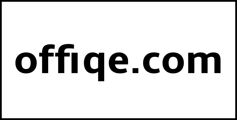 offiqe.com