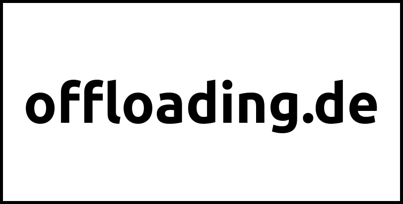 offloading.de