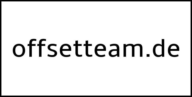 offsetteam.de