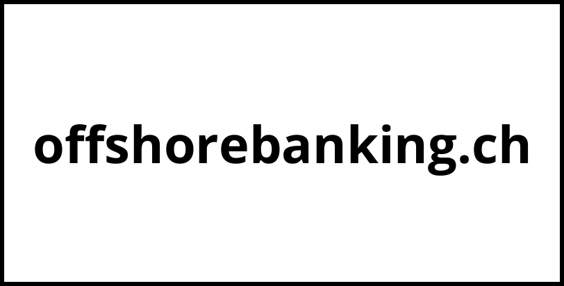 offshorebanking.ch