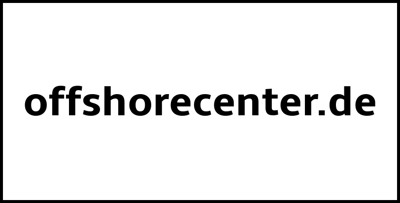 offshorecenter.de