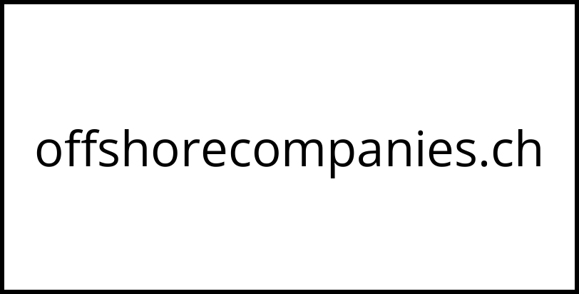 offshorecompanies.ch