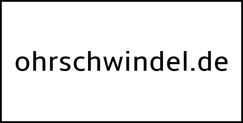 ohrschwindel.de