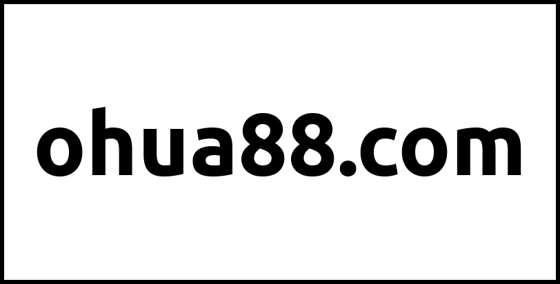 ohua88.com