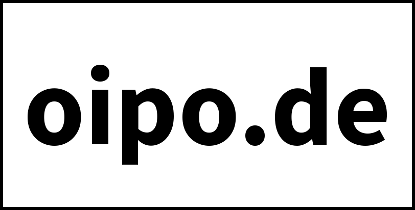 oipo.de