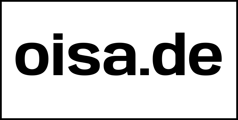 oisa.de