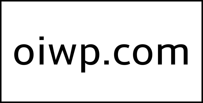 oiwp.com