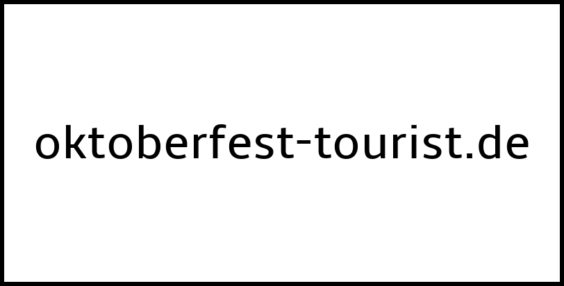 oktoberfest-tourist.de