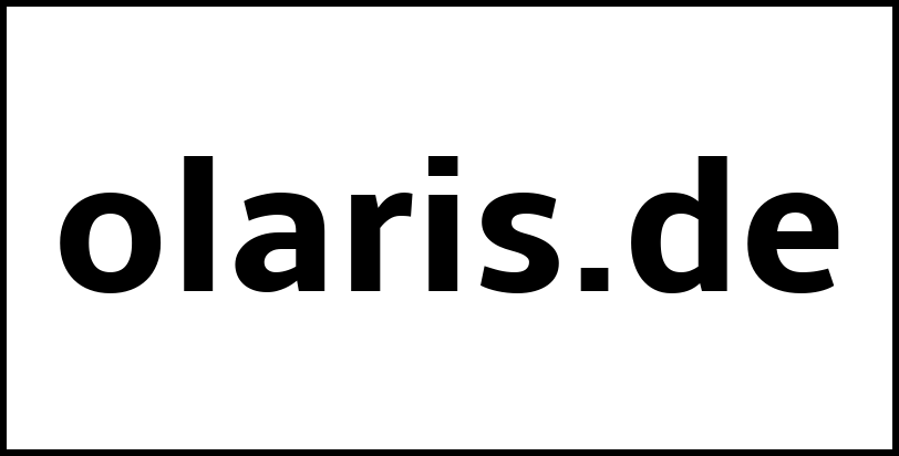 olaris.de