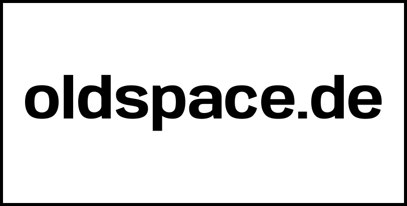 oldspace.de