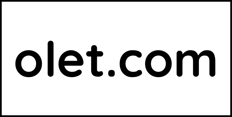 olet.com