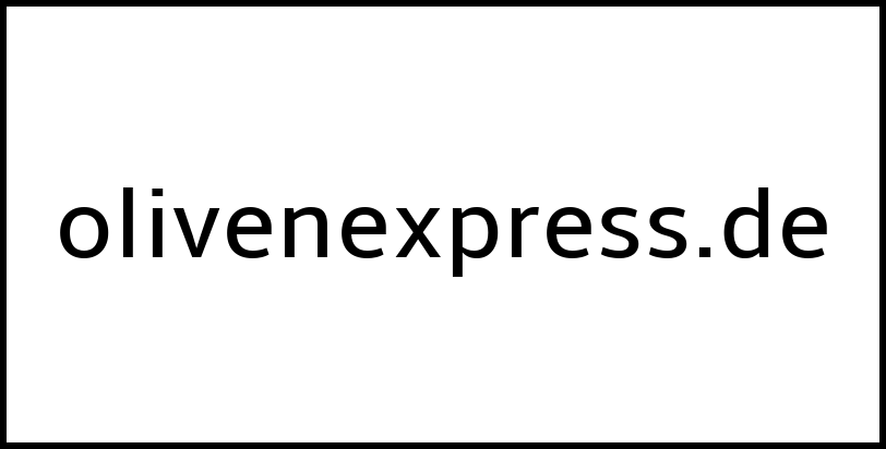 olivenexpress.de