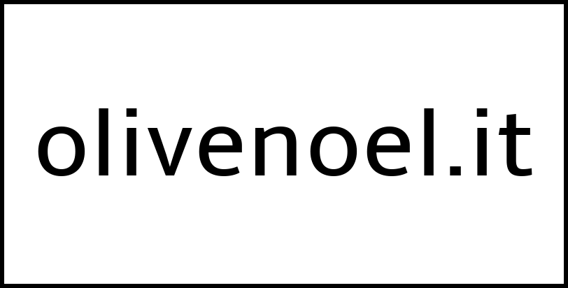 olivenoel.it