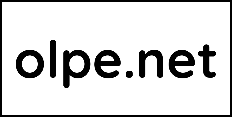 olpe.net