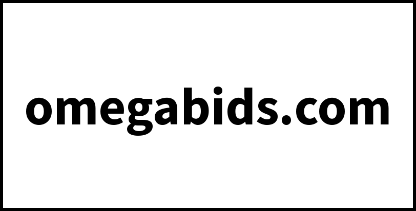 omegabids.com