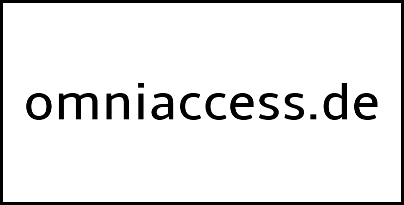 omniaccess.de