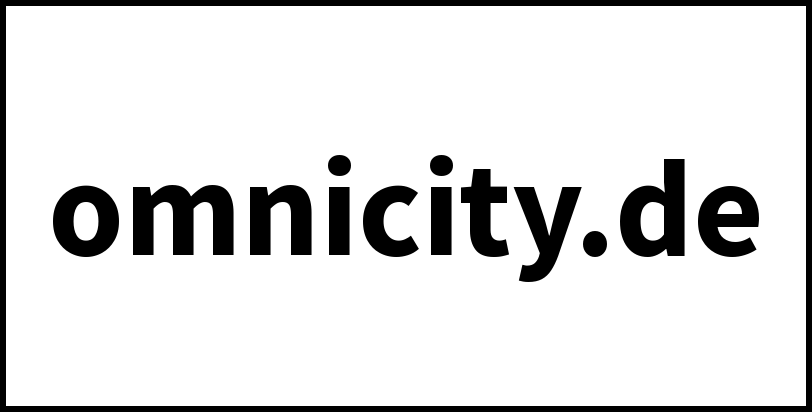 omnicity.de