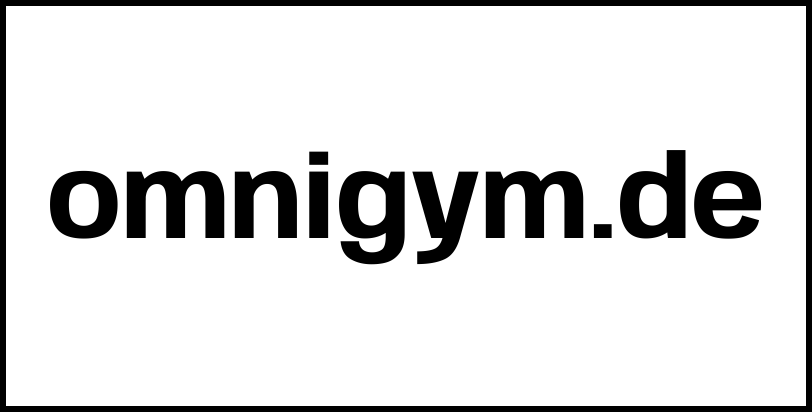 omnigym.de