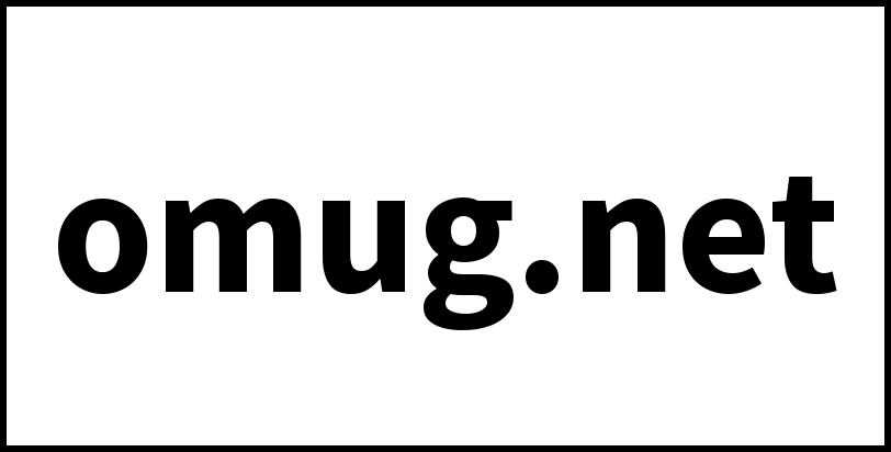 omug.net