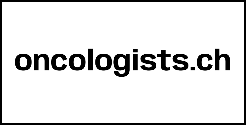 oncologists.ch