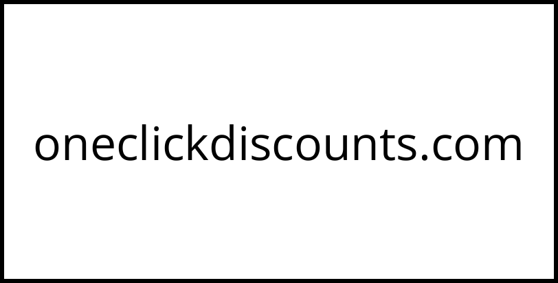 oneclickdiscounts.com