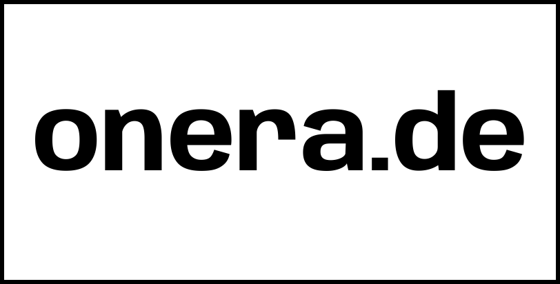 onera.de