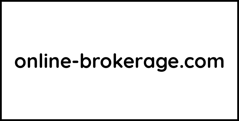 online-brokerage.com