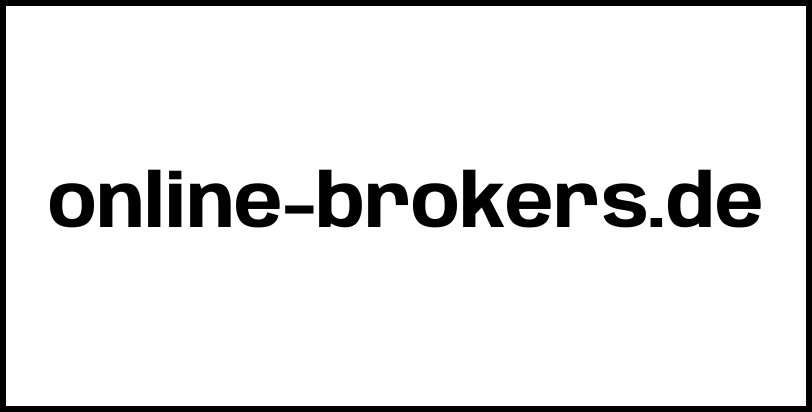 online-brokers.de