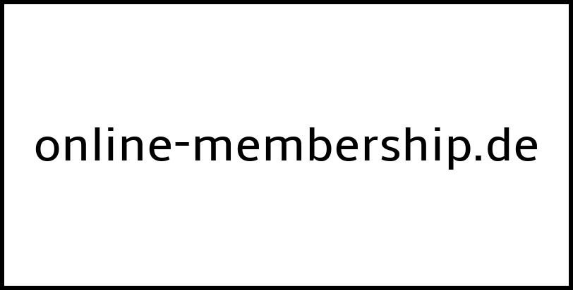 online-membership.de