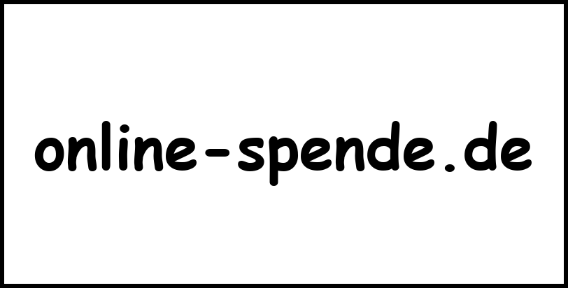 online-spende.de