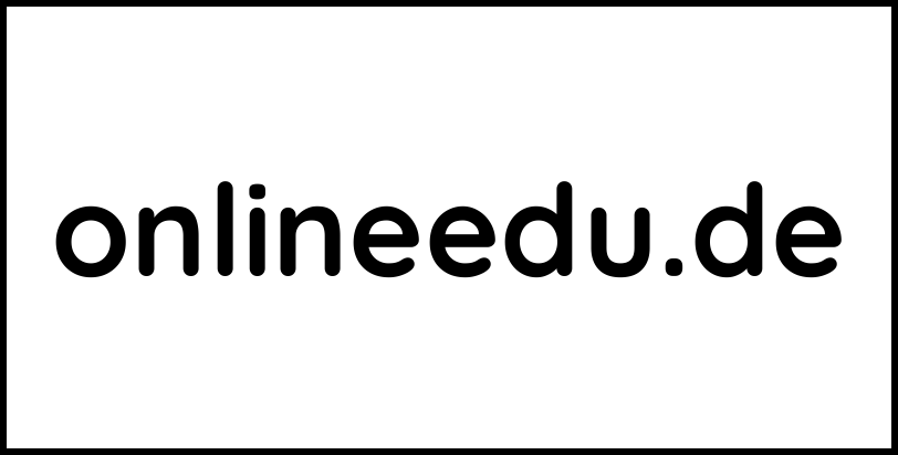 onlineedu.de