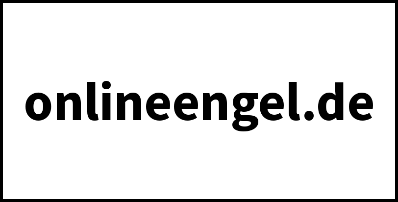 onlineengel.de