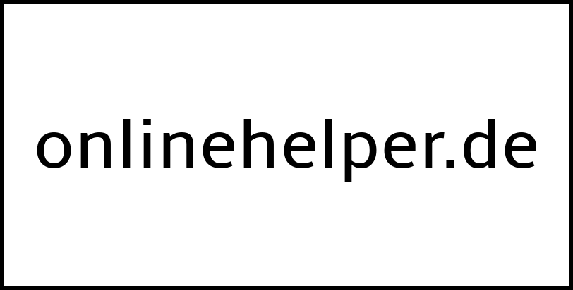 onlinehelper.de