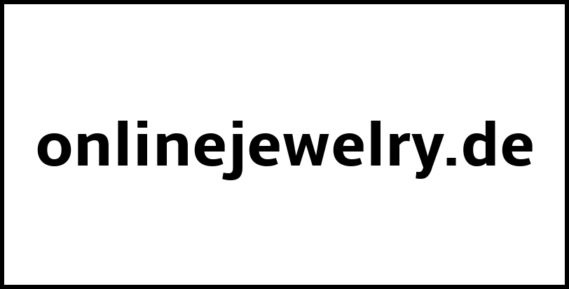 onlinejewelry.de